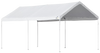 ShelterLogic AccelaFrame 10 x 20 x 10 ft White Canopy