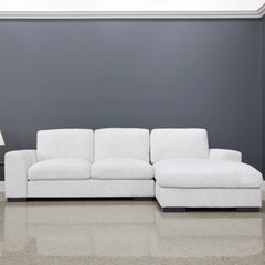 Yarra Glen RHF Sofa Chaise Oat