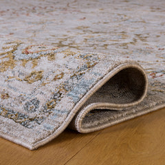 Safavieh Hamilton Area Rug, Gray Gold, 6' x 9'
