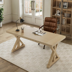 Eureka Timberline 71' x 28' Adjustable Writing Desk