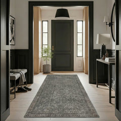 Vintage Runner Rug, Cella, 2'6" x 8'