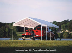 Replacement Covers Super Max Canopy 12' x 20'