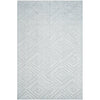 SAFAVIEH Mirage Frona Geometric Area Rug, Grey, 6' x 9'
