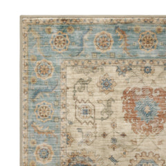 Wyatt & Ash Washable Indoor Area Rug, Dalileh 7'10' x 10'