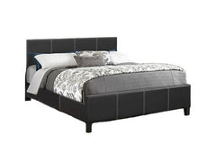 IF 176 Adjustable Headboard Platform Bed 4 Colour Options