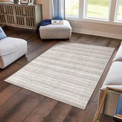 Wyatt & Ash Washable Indoor Area Rug, Oakley 6'6' x 9'6'