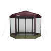 Coleman Back Home 15 x 13 Screen Canopy Tent