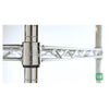 Chrome Wire Shelving 24 x 48 - NSF (2 Shelves)