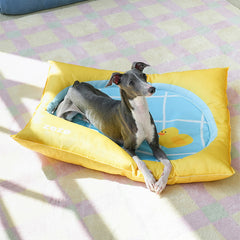 Cute Duck Summer Pet Ice Pad