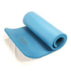 elite dual surface mat (49 in. w x 23 in. d x.75 in. h - blue)