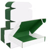 Ucanpack Corrugated Mailer Box Large Packing Supplies For Moving Green, 20 x 16 x 2" - 50 Pcs