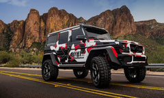 Gladiator X Comp A/T P285/45R22XL 114H BSW