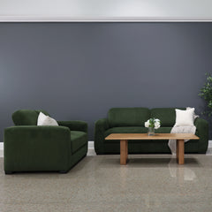 Southport 3 Seater Sofa Forest