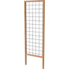 Panacea 24.25x 72Tan Cedar Rectangle Trellis