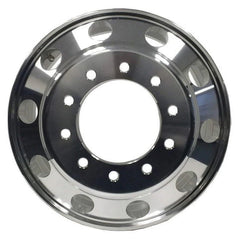 WheelDepot 24.5 x 8.25 Truck Wheels Forged Aluminum Rims