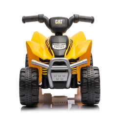 Licensed 6V Mini CAT Kids Ride On ATV