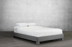 R190 Canadian Made Upholstered Platform Bed Base