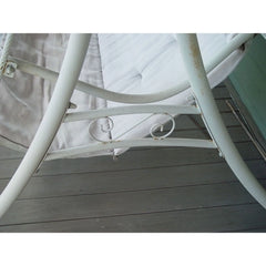 Garden Winds 1 x 1 Beige Top Cover Outdoor Canopy