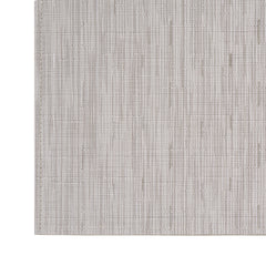 Chilewich Indoor/Outdoor Woven Willow Rug, 6' x 8' 10"