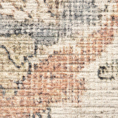 Apache Chenille Area Rug, Rosetta Beige, 5' x 8'