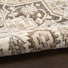 Nourison Briar Area Rug, Rose, 7'10" x 9'10"