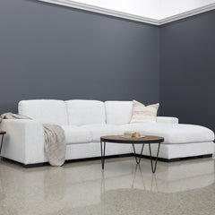 Yarra Glen RHF Sofa Chaise Oat