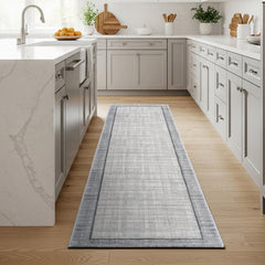 Eden Area Rug, Adelle Gray, 5'3" x 7'