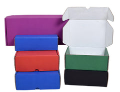 Ucanpack Corrugated Mailer Box Large Packing Supplies For Moving Green, 20 x 16 x 2" - 50 Pcs