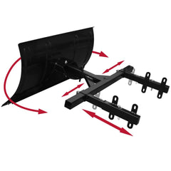 Snow Plow Blade 31" x 17" for Snow Thrower