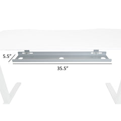 ApexDesk Elite Series 71" x 33" Height Adjustable Desk