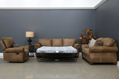 Laura 3 Seater Sofa Sleeper