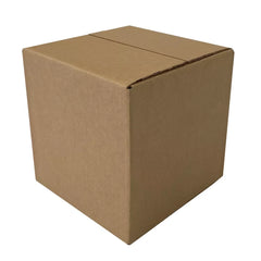 UOFFICE Foldable Single Wall Standard Shipping Boxes, 24" x 24" x 24", 10 Count, 1 Pack