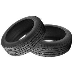 1 X New FUZION TOURING 205/65R15 94V Tires