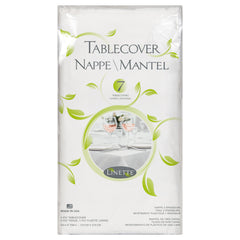 Linette Table Cover, 54' x 108', 7-count
