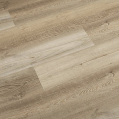 Dekorman Yellow stone Pine 7.1 in. W x 48 in. L x 5 mm T Rigid Core Vinyl Plank (23.64 sq. ft./case)