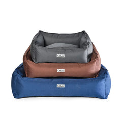 Waterproof Dog Bed Durable Scratch Resistant Dog Bed
