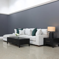 Gembrook LHF Sofa Chaise Light Grey