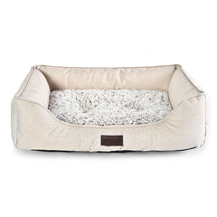 Waterproof Dog Bed Oxford Fabric Soft Pet Bed