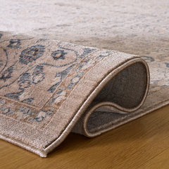 Safavieh Sutton Area Rug, Beige Navy, 6' x 9'