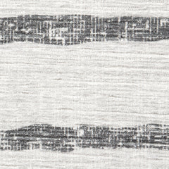 Apache Chenille Area Rug Modern Gray, 8' x 10'