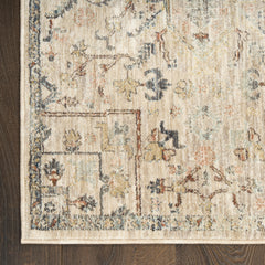Nourison Antiqua Runner Rug, Rose 2'2" x 10'