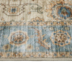 Wyatt & Ash Washable Indoor Area Rug, Dalileh 7'10' x 10'