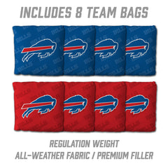 YouTheFan NFL Buffalo Bills 2' x 4' Cornhole Game