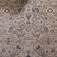 Safavieh Sutton Area Rug, Beige Navy, 8' x 10'