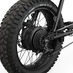 Z Adventure Series SE BLACKOUT