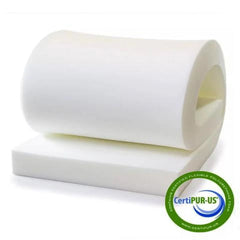 Seat Cushion 3"T x 30"W x 80"L (1546) "High Density Firm" Sofa Cushion Replacement, Upholstery Sheet Foam, Foam Padding