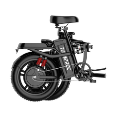 T1PRO Folding Ebike