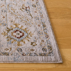 Safavieh Hamilton Area Rug, Gray Gold, 5'3" x 7'6"