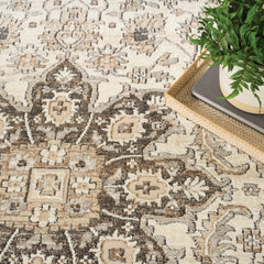 Nourison Briar Area Rug, Rose, 7'10" x 9'10"