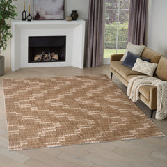 Nourison Indiana Area Rug, Lafayette, 7'10' x 9'10'